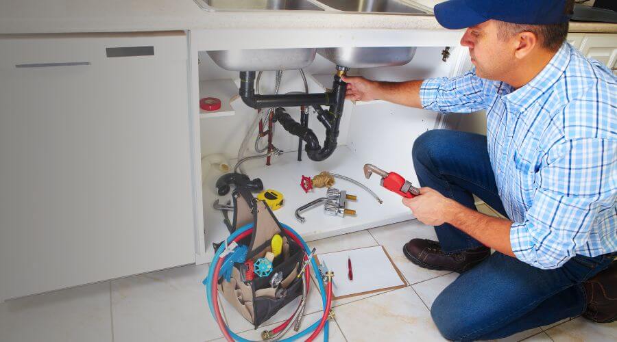 Professional expert plumbing services in Marengo, IN